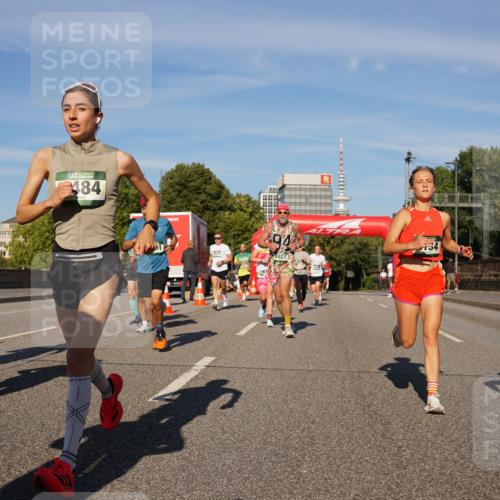 07.09.2025 - BARMER Alsterlauf Yannick Fuchs http://msf.ph/oto/8758329 07.09.2025 09:39:06 Laufen 2676, 4484, 94, 4927, 34, 428 meine-sportfotos.de