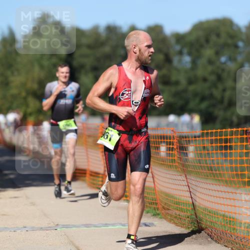 07.09.2025 - 19. Norderstedt Triathlon Michael Strokosch http://msf.ph/oto/8758334 07.09.2025 14:56:11 Laufen 961, 990, 1036 meine-sportfotos.de
