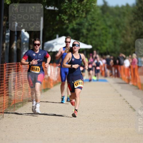 07.09.2025 - 19. Norderstedt Triathlon Michael Strokosch http://msf.ph/oto/8758397 07.09.2025 12:05:29 Laufen 155, 1181, 1193 meine-sportfotos.de