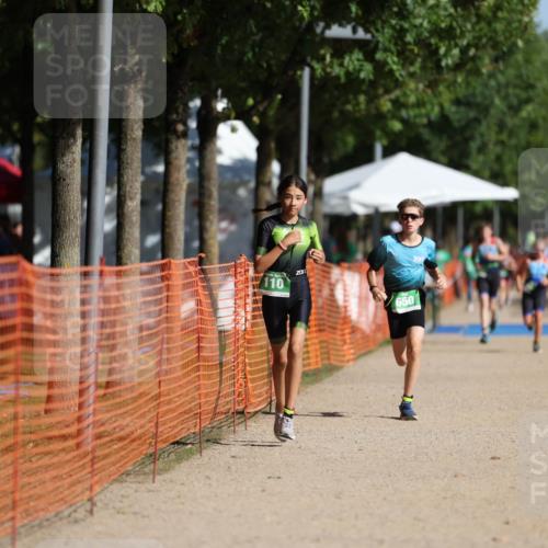 07.09.2025 - 19. Norderstedt Triathlon Michael Strokosch http://msf.ph/oto/8758399 07.09.2025 11:04:29 Laufen 110, 650 meine-sportfotos.de