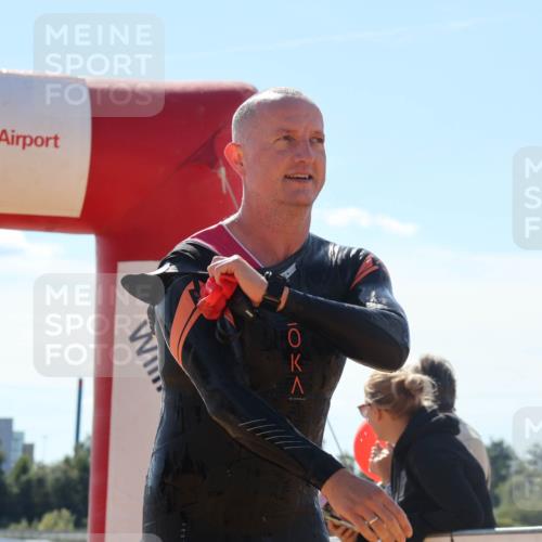 07.09.2025 - 19. Norderstedt Triathlon Luisa Fischer http://msf.ph/oto/8758435 07.09.2025 13:37:21 Schwimmen 900, 1022 meine-sportfotos.de