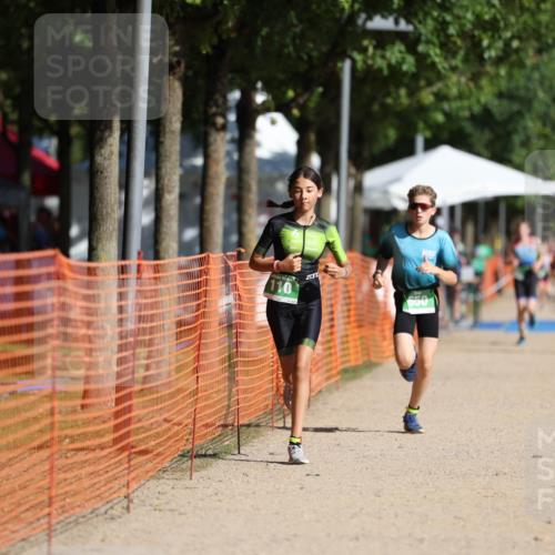 07.09.2025 - 19. Norderstedt Triathlon Michael Strokosch http://msf.ph/oto/8758437 07.09.2025 11:04:30 Laufen 110, 650 meine-sportfotos.de