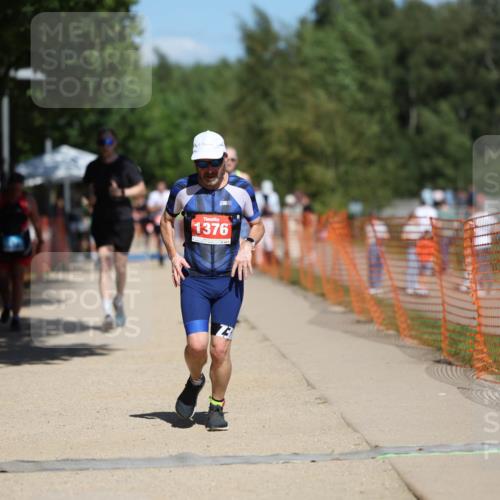 07.09.2025 - 19. Norderstedt Triathlon Michael Strokosch http://msf.ph/oto/8758439 07.09.2025 13:14:03 Laufen 171, 177, 295, 351, 1376, 1477 meine-sportfotos.de
