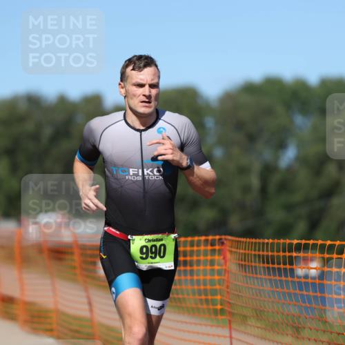07.09.2025 - 19. Norderstedt Triathlon Michael Strokosch http://msf.ph/oto/8758445 07.09.2025 14:56:14 Laufen 961, 990 meine-sportfotos.de