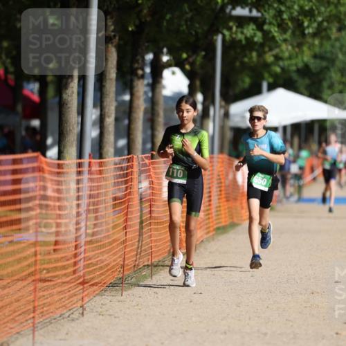 07.09.2025 - 19. Norderstedt Triathlon Michael Strokosch http://msf.ph/oto/8758447 07.09.2025 11:04:30 Laufen 110, 650 meine-sportfotos.de