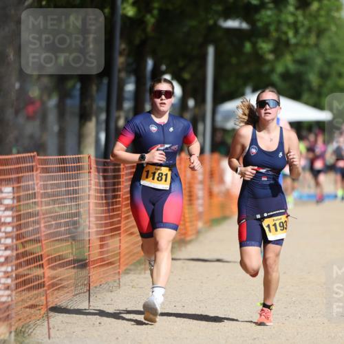 07.09.2025 - 19. Norderstedt Triathlon Michael Strokosch http://msf.ph/oto/8758452 07.09.2025 12:05:31 Laufen 155, 1181, 1193, 1228 meine-sportfotos.de