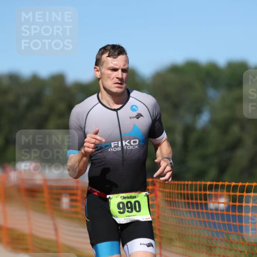 07.09.2025 - 19. Norderstedt Triathlon Michael Strokosch http://msf.ph/oto/8758462 07.09.2025 14:56:14 Laufen 961, 990 meine-sportfotos.de