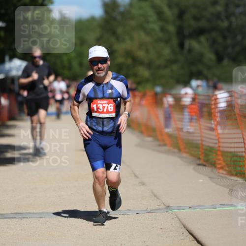 07.09.2025 - 19. Norderstedt Triathlon Michael Strokosch http://msf.ph/oto/8758465 07.09.2025 13:14:04 Laufen 171, 177, 351, 1376, 1477 meine-sportfotos.de