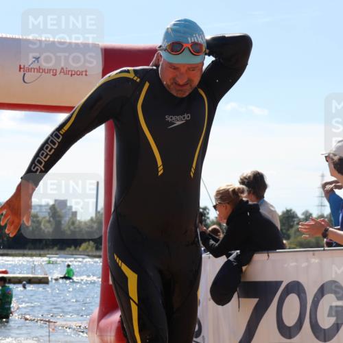 07.09.2025 - 19. Norderstedt Triathlon Luisa Fischer http://msf.ph/oto/8758471 07.09.2025 13:37:46 Schwimmen 361, 911, 1456 meine-sportfotos.de