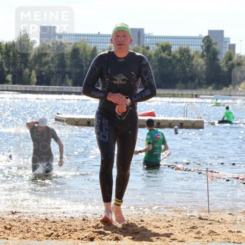 07.09.2025 - 19. Norderstedt Triathlon Luisa Fischer http://msf.ph/oto/8758489 07.09.2025 13:37:48 Schwimmen 361, 911, 1456 meine-sportfotos.de