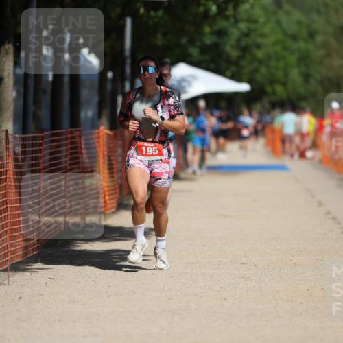 07.09.2025 - 19. Norderstedt Triathlon Michael Strokosch http://msf.ph/oto/8758490 07.09.2025 12:51:43 Laufen 195, 730 meine-sportfotos.de