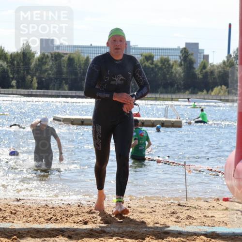 07.09.2025 - 19. Norderstedt Triathlon Luisa Fischer http://msf.ph/oto/8758495 07.09.2025 13:37:48 Schwimmen 361, 911, 1456 meine-sportfotos.de