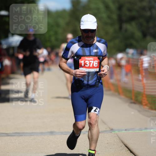 07.09.2025 - 19. Norderstedt Triathlon Michael Strokosch http://msf.ph/oto/8758496 07.09.2025 13:14:05 Laufen 177, 351, 1376, 1477 meine-sportfotos.de
