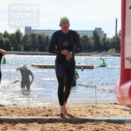 07.09.2025 - 19. Norderstedt Triathlon Luisa Fischer http://msf.ph/oto/8758499 07.09.2025 13:37:49 Schwimmen 361, 911, 1456 meine-sportfotos.de