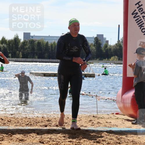 07.09.2025 - 19. Norderstedt Triathlon Luisa Fischer http://msf.ph/oto/8758502 07.09.2025 13:37:49 Schwimmen 361, 911, 1456 meine-sportfotos.de