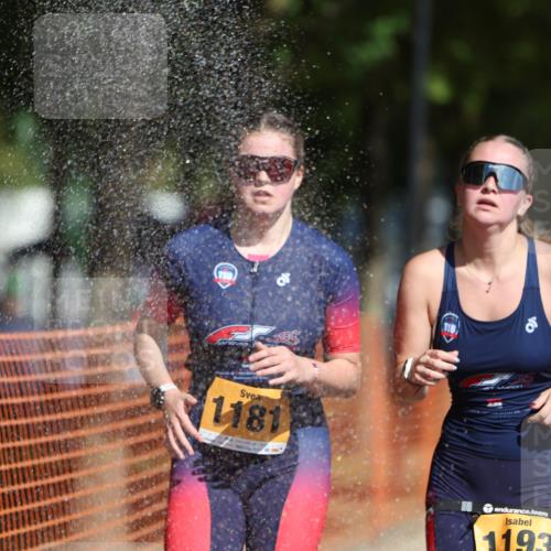 07.09.2025 - 19. Norderstedt Triathlon Michael Strokosch http://msf.ph/oto/8758538 07.09.2025 12:05:33 Laufen 155, 1181, 1193, 1228 meine-sportfotos.de