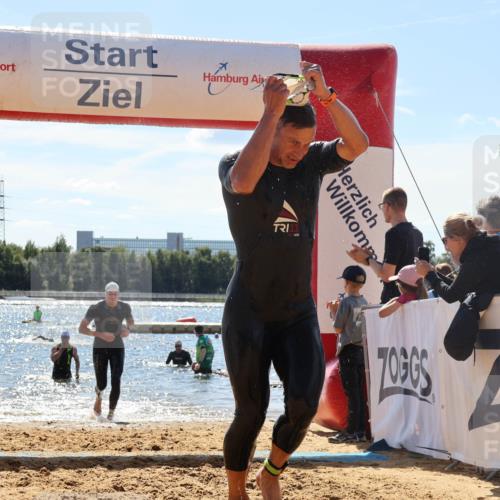 07.09.2025 - 19. Norderstedt Triathlon Luisa Fischer http://msf.ph/oto/8758543 07.09.2025 13:37:53 Schwimmen 361, 911, 1026, 1456, 1466 meine-sportfotos.de