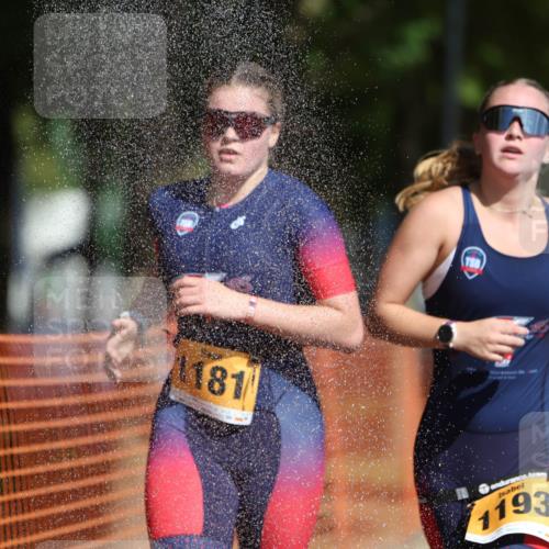 07.09.2025 - 19. Norderstedt Triathlon Michael Strokosch http://msf.ph/oto/8758548 07.09.2025 12:05:33 Laufen 155, 1181, 1193, 1228 meine-sportfotos.de