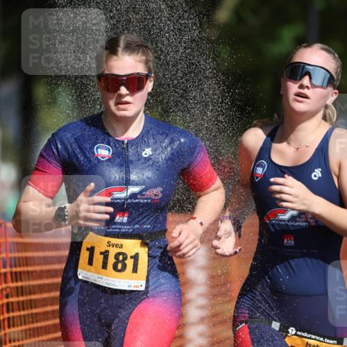 07.09.2025 - 19. Norderstedt Triathlon Michael Strokosch http://msf.ph/oto/8758557 07.09.2025 12:05:34 Laufen 155, 1181, 1193, 1228 meine-sportfotos.de