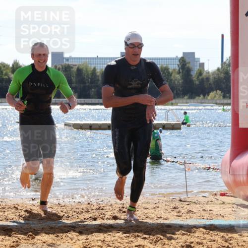 07.09.2025 - 19. Norderstedt Triathlon Luisa Fischer http://msf.ph/oto/8758568 07.09.2025 13:37:56 Schwimmen 361, 373, 911, 1026, 1456, 1466 meine-sportfotos.de