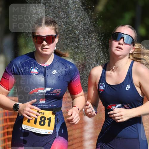07.09.2025 - 19. Norderstedt Triathlon Michael Strokosch http://msf.ph/oto/8758572 07.09.2025 12:05:34 Laufen 155, 1181, 1193, 1228 meine-sportfotos.de