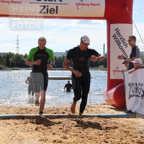 07.09.2025 - 19. Norderstedt Triathlon Luisa Fischer http://msf.ph/oto/8758573 07.09.2025 13:37:56 Schwimmen 361, 373, 911, 1026, 1456, 1466 meine-sportfotos.de
