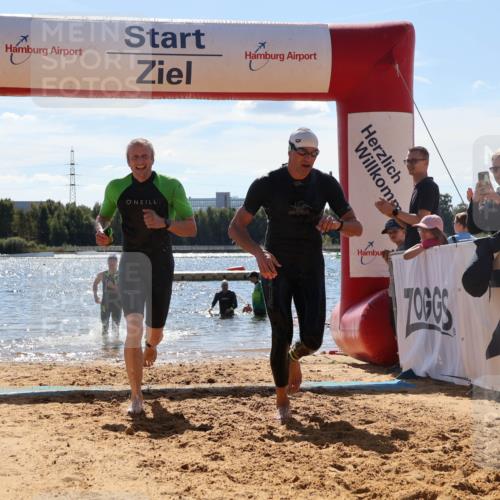 07.09.2025 - 19. Norderstedt Triathlon Luisa Fischer http://msf.ph/oto/8758576 07.09.2025 13:37:57 Schwimmen 361, 373, 911, 1026, 1466 meine-sportfotos.de