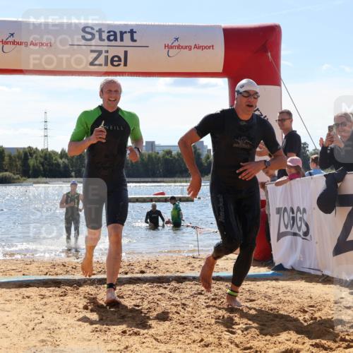 07.09.2025 - 19. Norderstedt Triathlon Luisa Fischer http://msf.ph/oto/8758577 07.09.2025 13:37:57 Schwimmen 361, 373, 911, 1026, 1466 meine-sportfotos.de