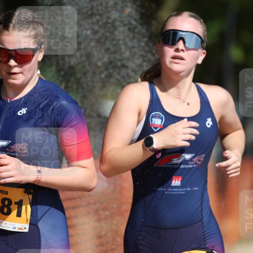 07.09.2025 - 19. Norderstedt Triathlon Michael Strokosch http://msf.ph/oto/8758586 07.09.2025 12:05:34 Laufen 155, 1181, 1193, 1228 meine-sportfotos.de