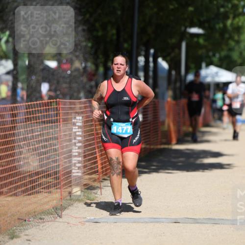 07.09.2025 - 19. Norderstedt Triathlon Michael Strokosch http://msf.ph/oto/8758612 07.09.2025 13:14:10 Laufen 177, 351, 1477 meine-sportfotos.de