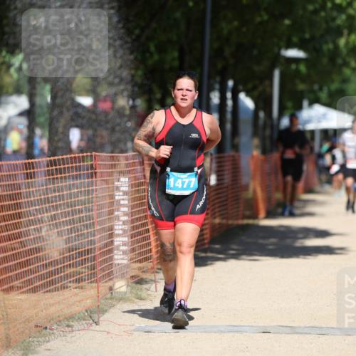 07.09.2025 - 19. Norderstedt Triathlon Michael Strokosch http://msf.ph/oto/8758622 07.09.2025 13:14:10 Laufen 177, 351, 1477 meine-sportfotos.de