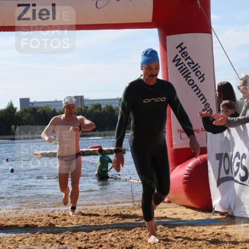 07.09.2025 - 19. Norderstedt Triathlon Luisa Fischer http://msf.ph/oto/8758639 07.09.2025 11:50:11 Schwimmen 757, 762, 828 meine-sportfotos.de