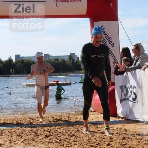 07.09.2025 - 19. Norderstedt Triathlon Luisa Fischer http://msf.ph/oto/8758648 07.09.2025 11:50:12 Schwimmen 757, 762, 828 meine-sportfotos.de