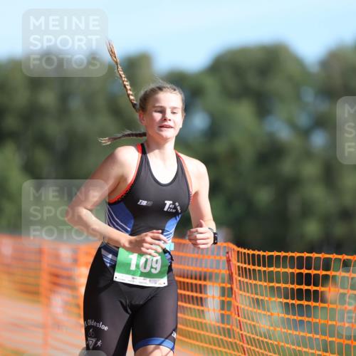 07.09.2025 - 19. Norderstedt Triathlon Michael Strokosch http://msf.ph/oto/8758653 07.09.2025 10:44:05 Laufen 96, 109, 680 meine-sportfotos.de
