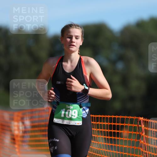 07.09.2025 - 19. Norderstedt Triathlon Michael Strokosch http://msf.ph/oto/8758663 07.09.2025 10:44:06 Laufen 96, 109, 680 meine-sportfotos.de