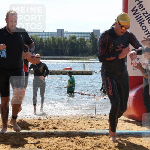 07.09.2025 - 19. Norderstedt Triathlon Luisa Fischer http://msf.ph/oto/8758671 07.09.2025 13:39:01 Schwimmen 977, 983, 987, 1459 meine-sportfotos.de