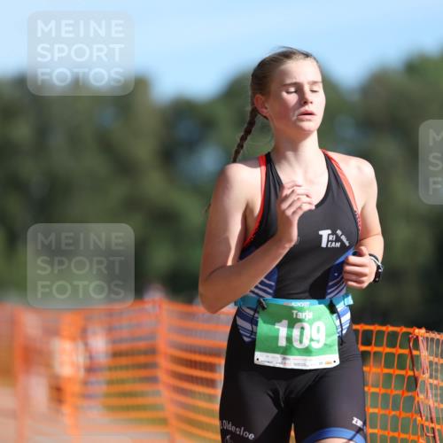 07.09.2025 - 19. Norderstedt Triathlon Michael Strokosch http://msf.ph/oto/8758672 07.09.2025 10:44:06 Laufen 96, 109, 680 meine-sportfotos.de