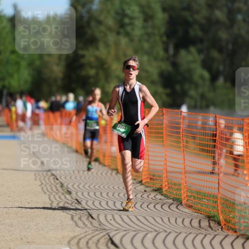 07.09.2025 - 19. Norderstedt Triathlon Michael Strokosch http://msf.ph/oto/8758688 07.09.2025 10:44:07 Laufen 96, 109, 134, 680 meine-sportfotos.de