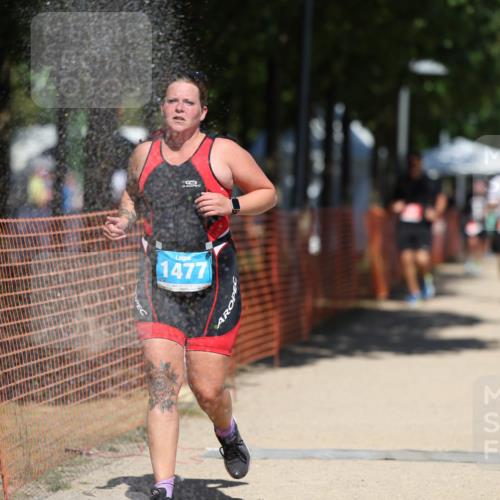 07.09.2025 - 19. Norderstedt Triathlon Michael Strokosch http://msf.ph/oto/8758690 07.09.2025 13:14:11 Laufen 177, 351, 1477 meine-sportfotos.de