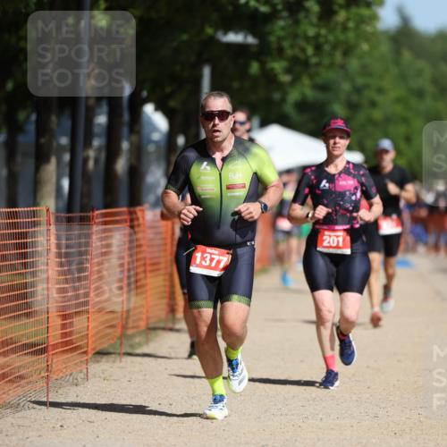 07.09.2025 - 19. Norderstedt Triathlon Michael Strokosch http://msf.ph/oto/8758709 07.09.2025 12:05:44 Laufen 201, 237, 815, 1225, 1377 meine-sportfotos.de