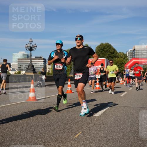 07.09.2025 - BARMER Alsterlauf Yannick Fuchs http://msf.ph/oto/8758728 07.09.2025 09:39:13 Laufen 2357, 4131, 448, 4389, 4985 meine-sportfotos.de