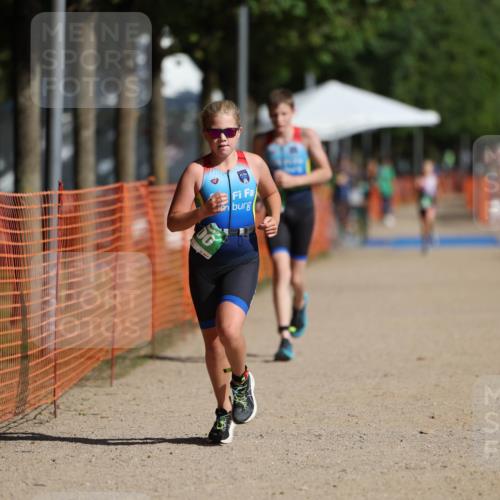 07.09.2025 - 19. Norderstedt Triathlon Michael Strokosch http://msf.ph/oto/8758771 07.09.2025 11:04:40 Laufen 100, 641, 650 meine-sportfotos.de