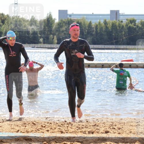 07.09.2025 - 19. Norderstedt Triathlon Luisa Fischer http://msf.ph/oto/8758869 07.09.2025 13:41:18 Schwimmen 363, 970 meine-sportfotos.de