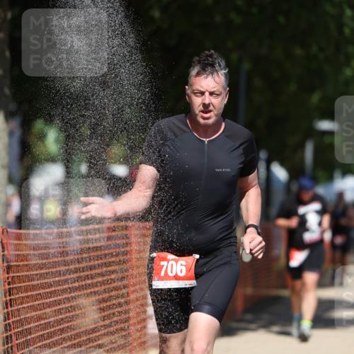 07.09.2025 - 19. Norderstedt Triathlon Michael Strokosch http://msf.ph/oto/8758878 07.09.2025 13:14:25 Laufen 219, 331, 706, 1388 meine-sportfotos.de