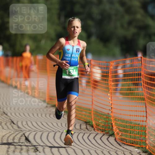 07.09.2025 - 19. Norderstedt Triathlon Michael Strokosch http://msf.ph/oto/8758889 07.09.2025 10:44:12 Laufen 96, 134 meine-sportfotos.de