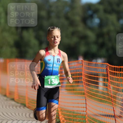 07.09.2025 - 19. Norderstedt Triathlon Michael Strokosch http://msf.ph/oto/8758926 07.09.2025 10:44:13 Laufen 96, 134 meine-sportfotos.de