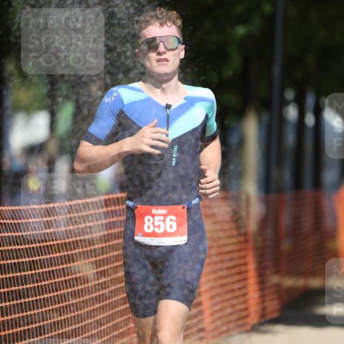 07.09.2025 - 19. Norderstedt Triathlon Michael Strokosch http://msf.ph/oto/8758940 07.09.2025 12:52:08 Laufen 218, 856, 1248, 1296 meine-sportfotos.de