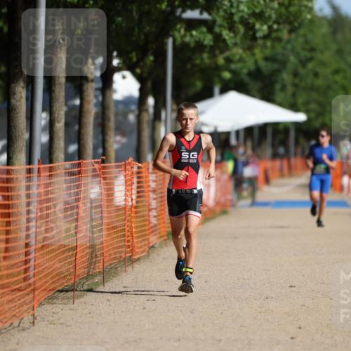 07.09.2025 - 19. Norderstedt Triathlon Michael Strokosch http://msf.ph/oto/8758965 07.09.2025 11:05:12 Laufen 107 meine-sportfotos.de