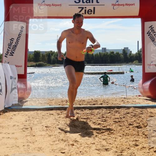07.09.2025 - 19. Norderstedt Triathlon Luisa Fischer http://msf.ph/oto/8758966 07.09.2025 13:41:28 Schwimmen 363, 970, 1431 meine-sportfotos.de