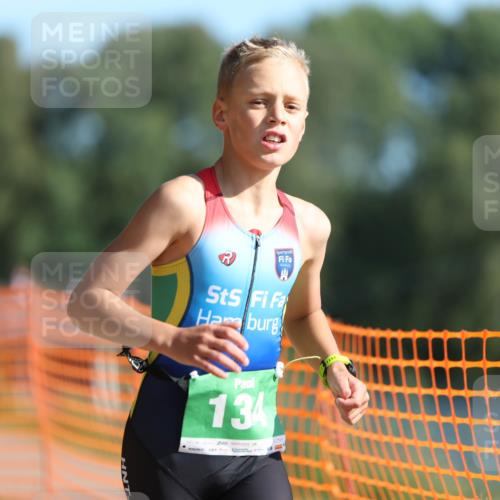 07.09.2025 - 19. Norderstedt Triathlon Michael Strokosch http://msf.ph/oto/8758984 07.09.2025 10:44:14 Laufen 96, 134 meine-sportfotos.de